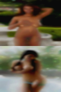 Cheating swingers on sex club.
