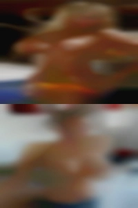 Woman in man find black.