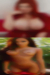 Maybe a swingers horny girls at club?